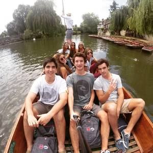 Meet your Posher, Joaquín